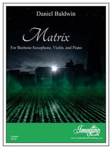 Matrix Bari Sax, Violin & Piano cover